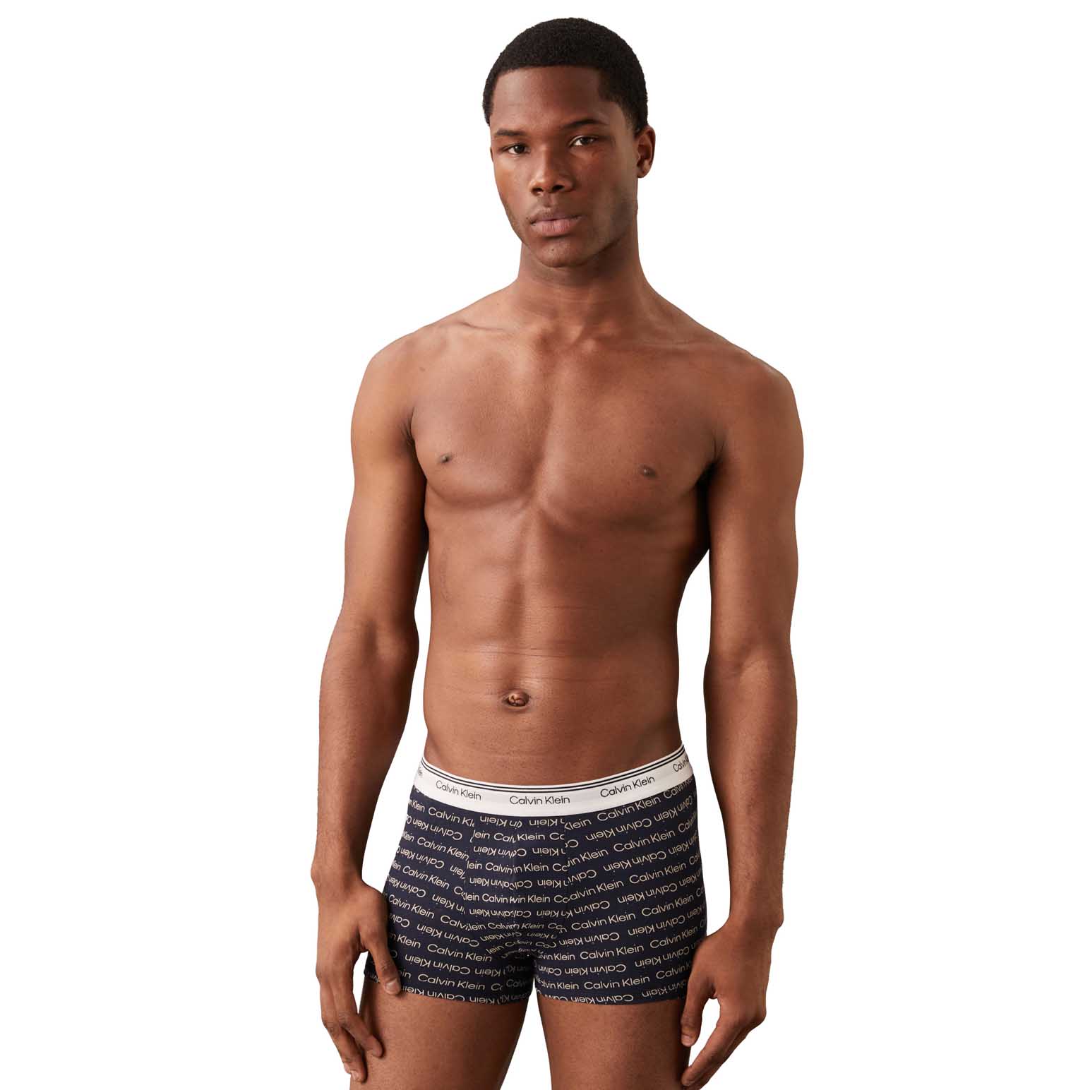 Calvin Klein Balance Trunks - 3 Pack